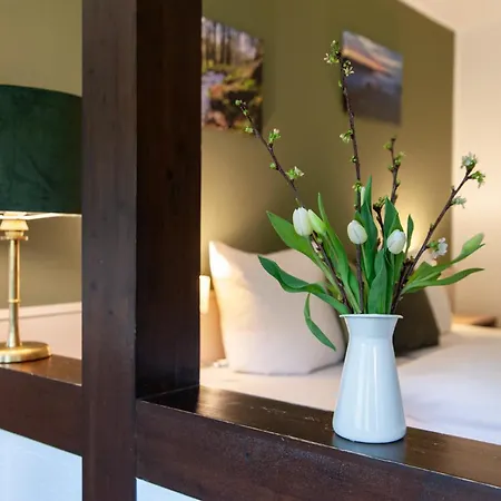 Forellenhof Wald- Und Wiesenquartier ホテル バート・ベルレブルク