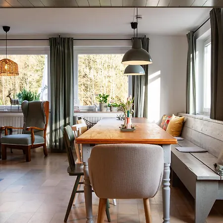 Forellenhof Wald- Und Wiesenquartier