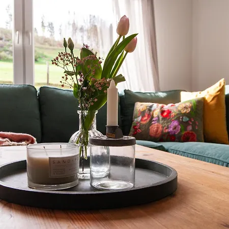 Forellenhof Wald- Und Wiesenquartier מלון באד ברלבורג