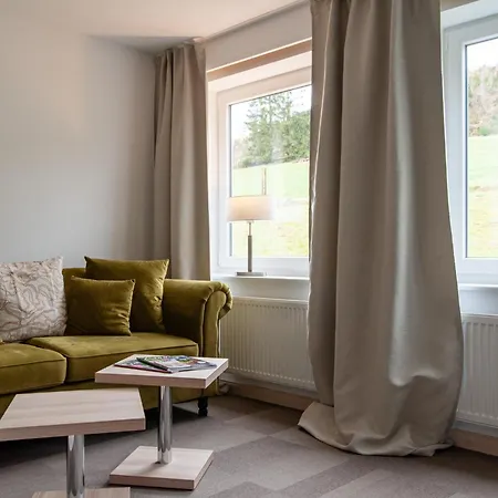 Forellenhof Wald- Und Wiesenquartier ホテル 3*