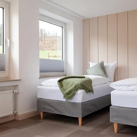 מלון Forellenhof Wald- Und Wiesenquartier