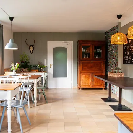 Forellenhof Wald- Und Wiesenquartier באד ברלבורג