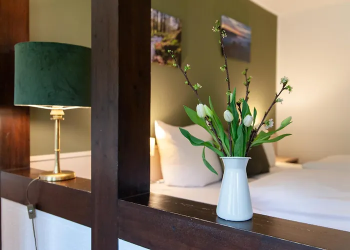 Forellenhof Wald- Und Wiesenquartier ホテル バート・ベルレブルク