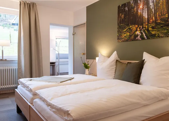 Forellenhof Wald- Und Wiesenquartier