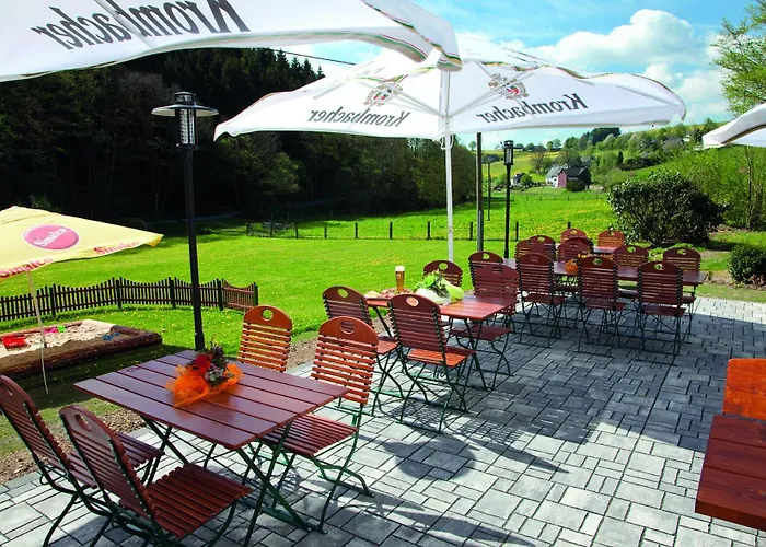 Forellenhof Wald- Und Wiesenquartier 3*