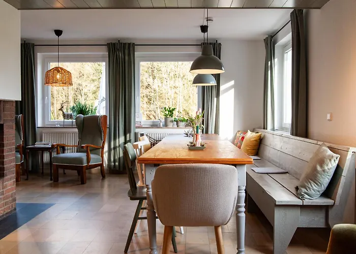 Forellenhof Wald- Und Wiesenquartier