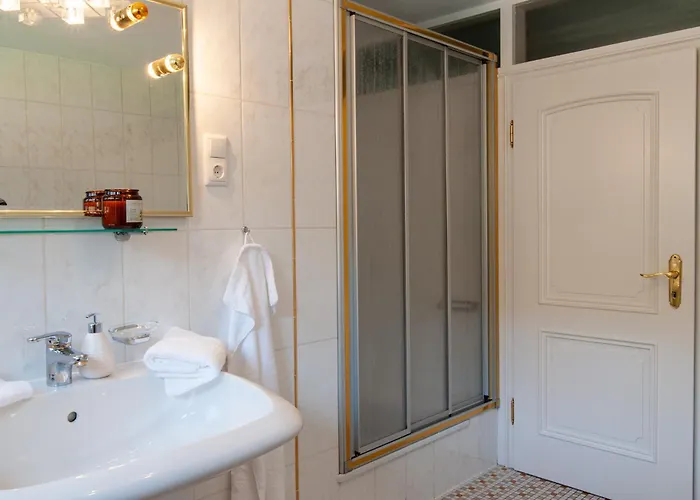 Forellenhof Wald- Und Wiesenquartier バート・ベルレブルク