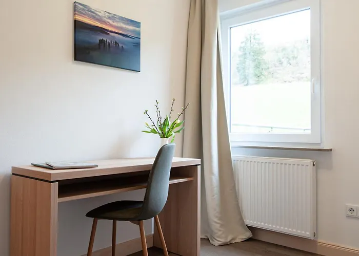 Forellenhof Wald- Und Wiesenquartier ホテル 3*