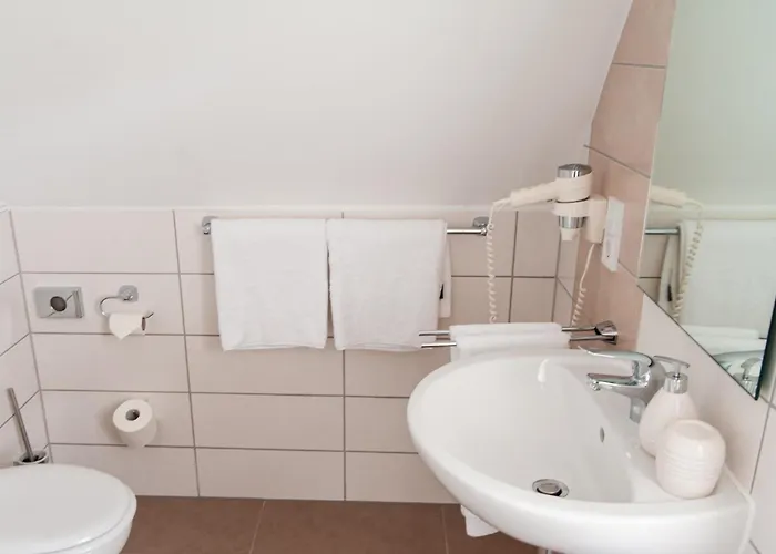 ホテル Forellenhof Wald- Und Wiesenquartier バート・ベルレブルク