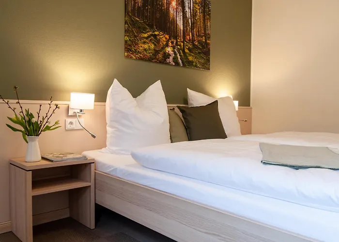 Forellenhof Wald- Und Wiesenquartier 3* バート・ベルレブルク