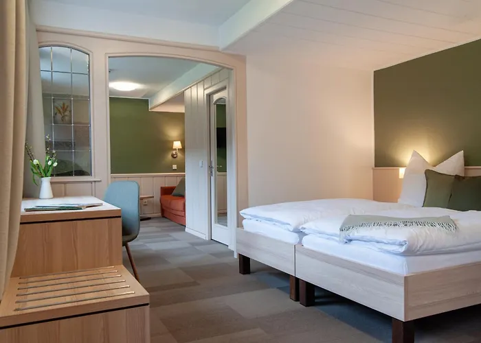 ホテル Forellenhof Wald- Und Wiesenquartier 3*