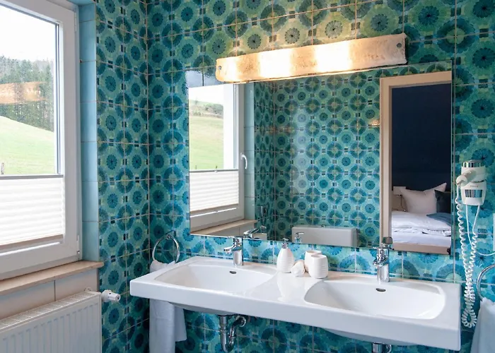 Forellenhof Wald- Und Wiesenquartier 3* バート・ベルレブルク