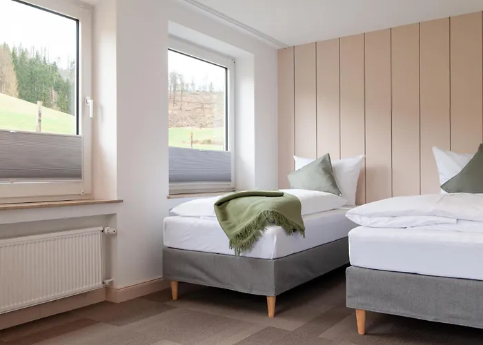 ホテル Forellenhof Wald- Und Wiesenquartier