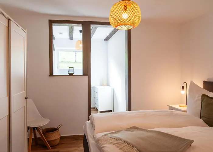 Forellenhof Wald- Und Wiesenquartier ホテル バート・ベルレブルク