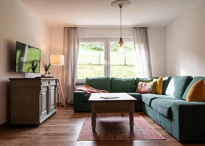 Forellenhof Wald- Und Wiesenquartier 3*