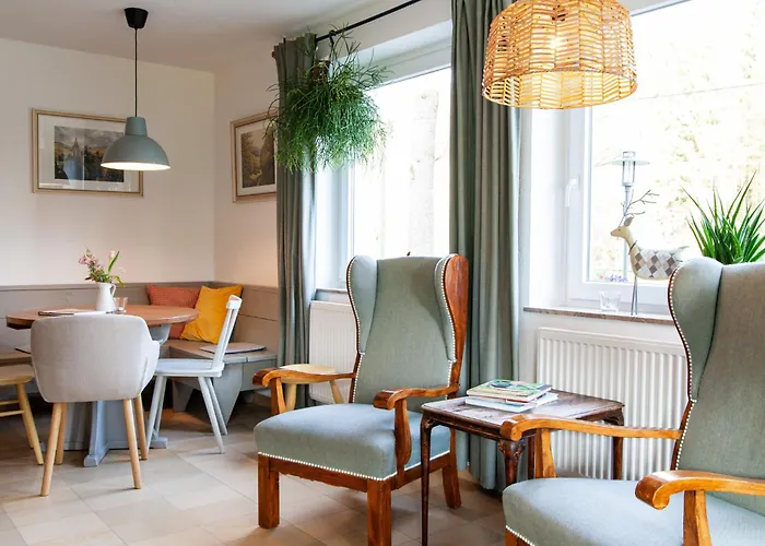 Forellenhof Wald- Und Wiesenquartier 3*