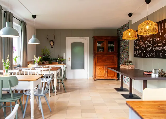 Forellenhof Wald- Und Wiesenquartier バート・ベルレブルク